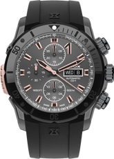 Edox CO-1 Chronograph Automatic With Bezel Lock