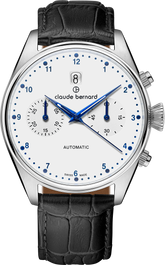 Claude Bernard Proud Heritage Automatic Chronograph
