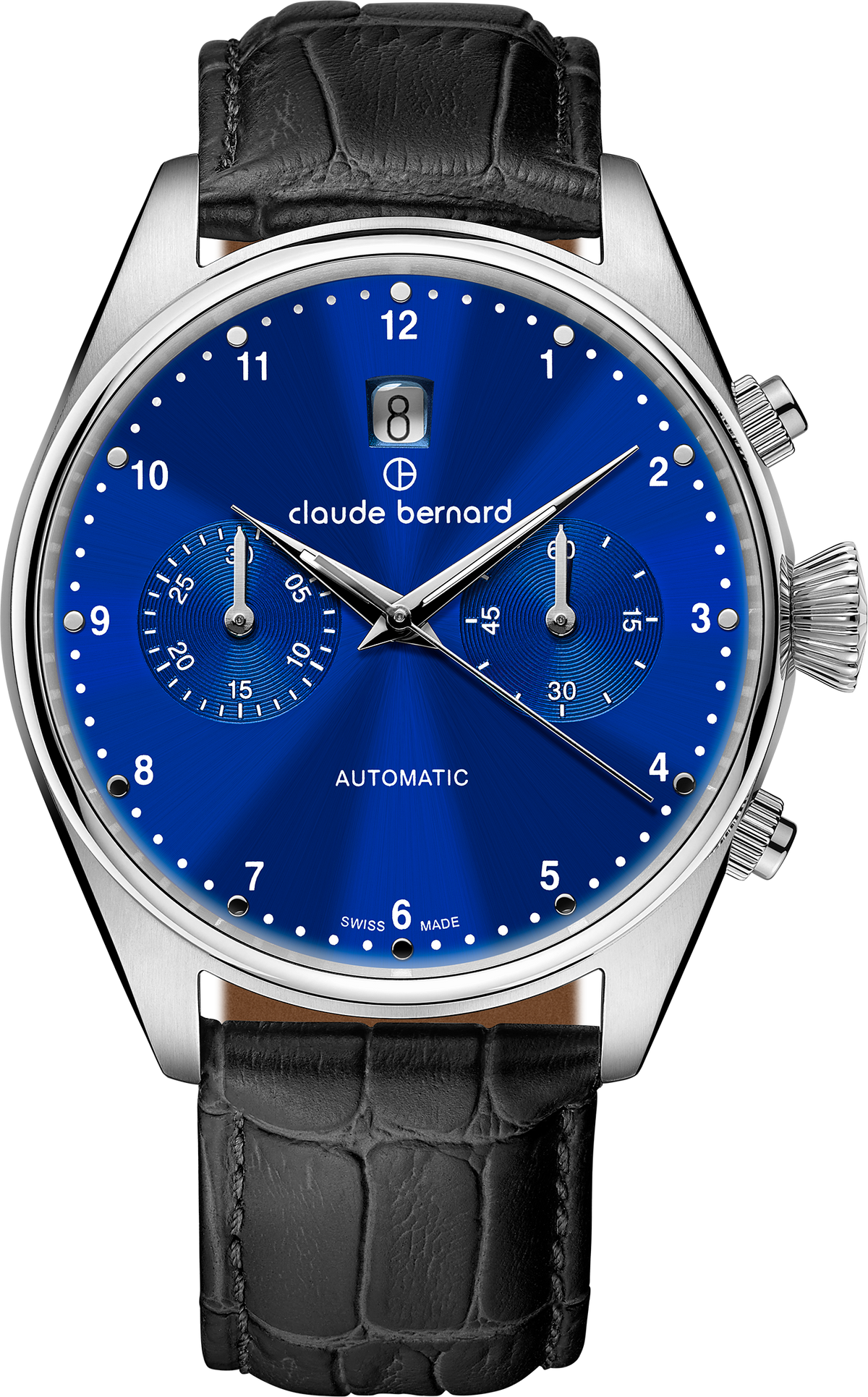 Claude Bernard Proud Heritage Automatic Chronograph