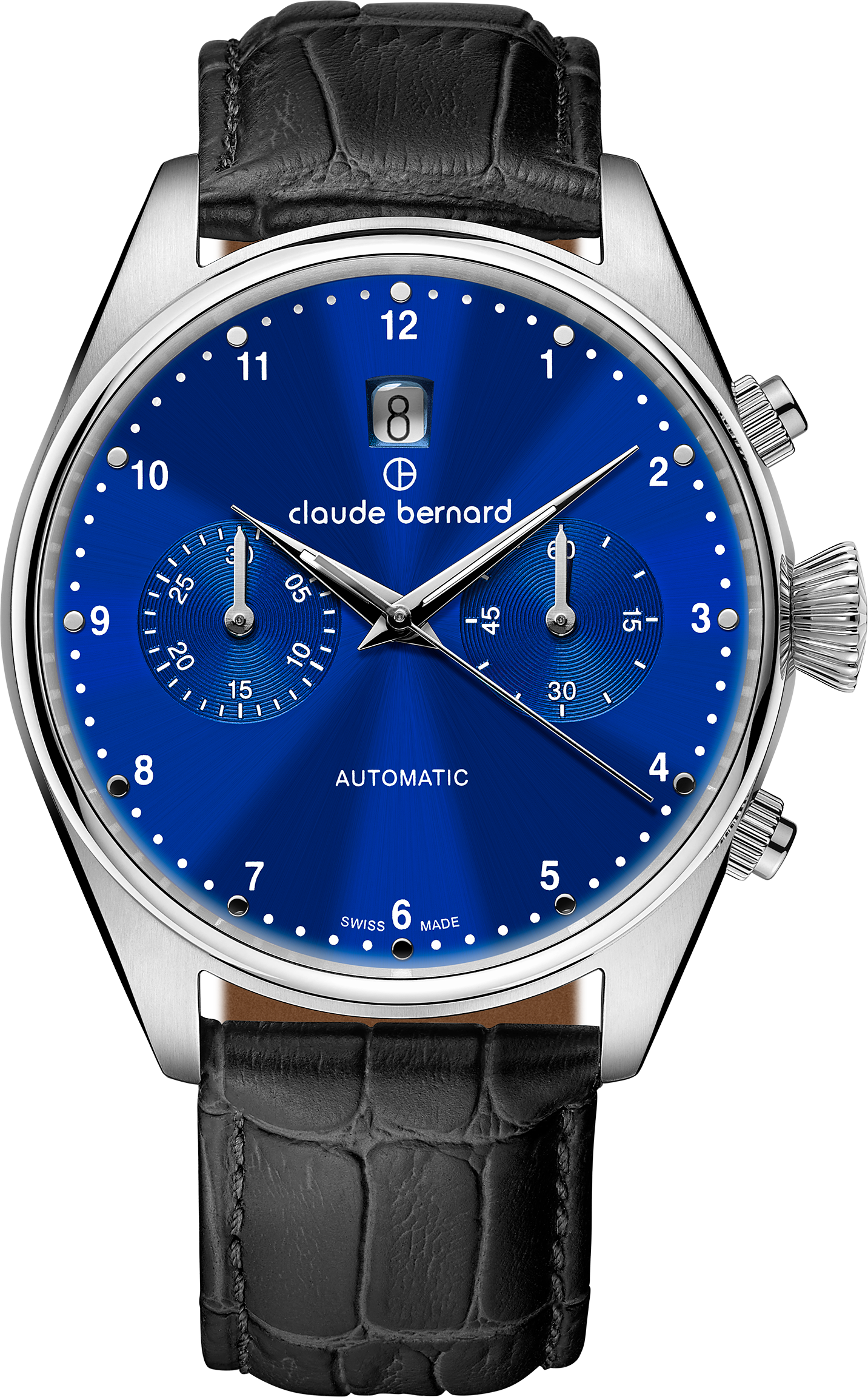 Claude Bernard Proud Heritage Automatic Chronograph