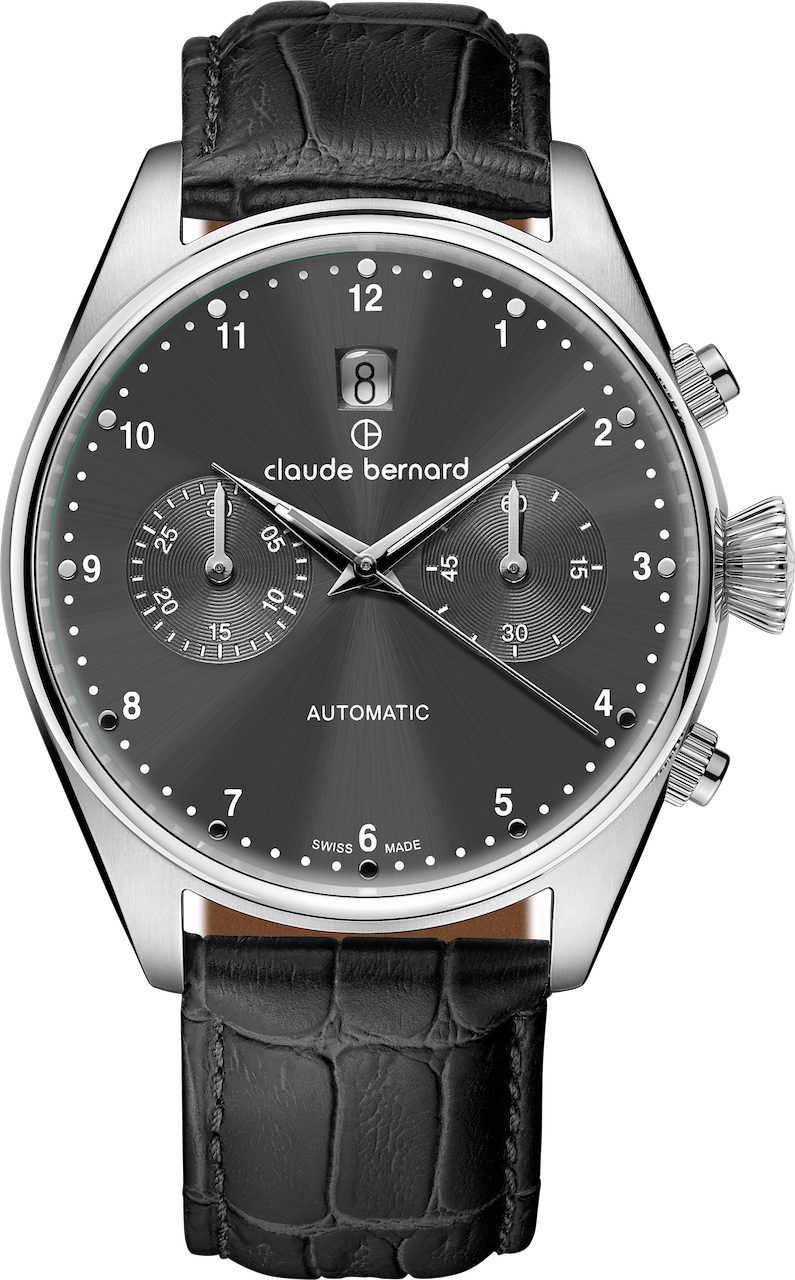 Claude Bernard Proud Heritage Automatic Chronograph