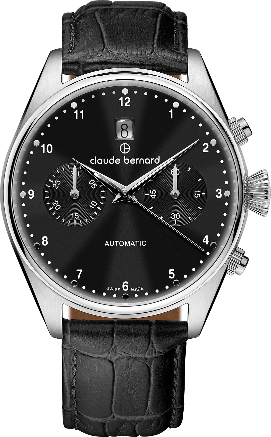Claude Bernard Proud Heritage Automatic Chronograph