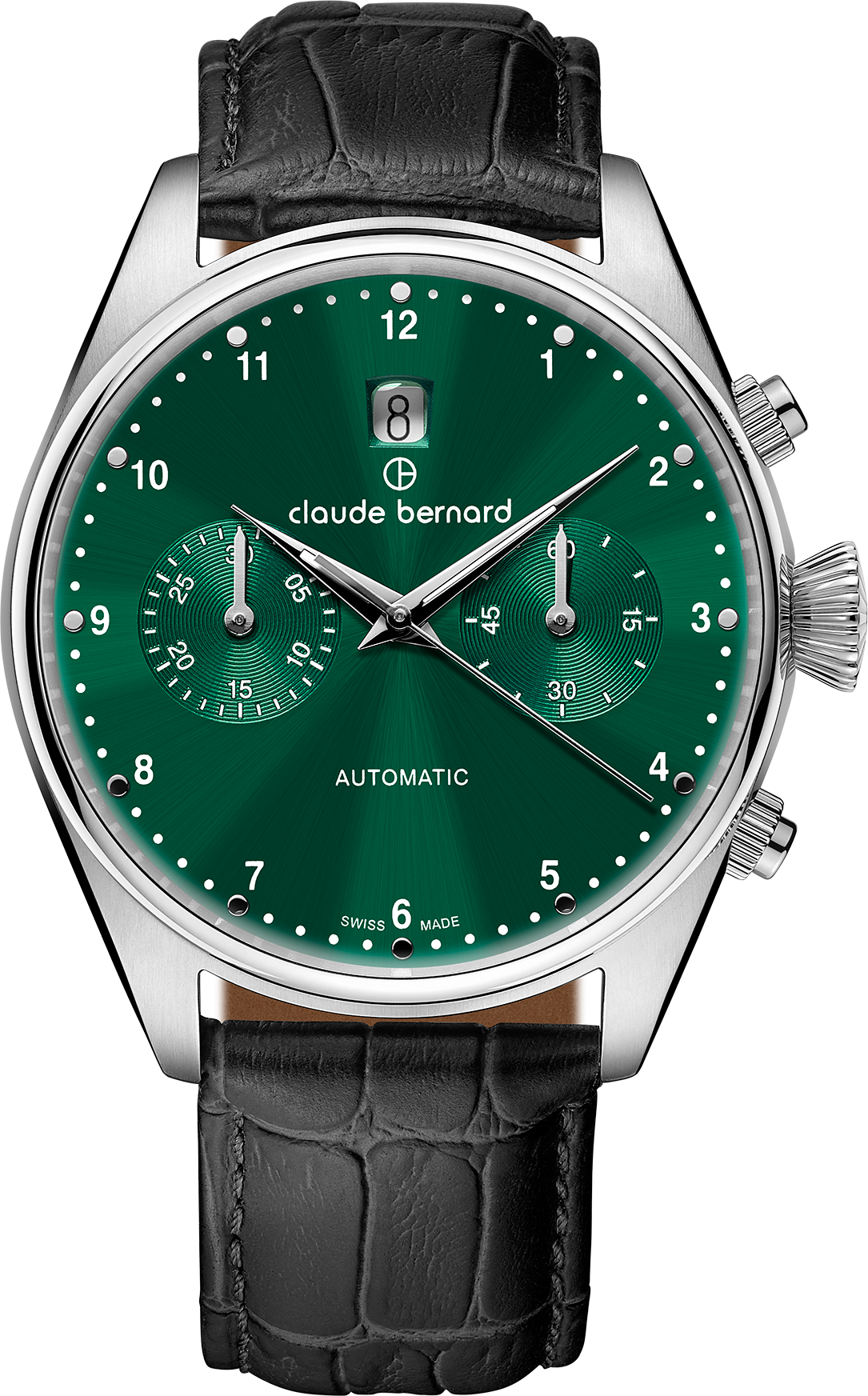 Claude Bernard Proud Heritage Automatic Chronograph