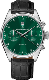 Claude Bernard Proud Heritage Automatic Chronograph
