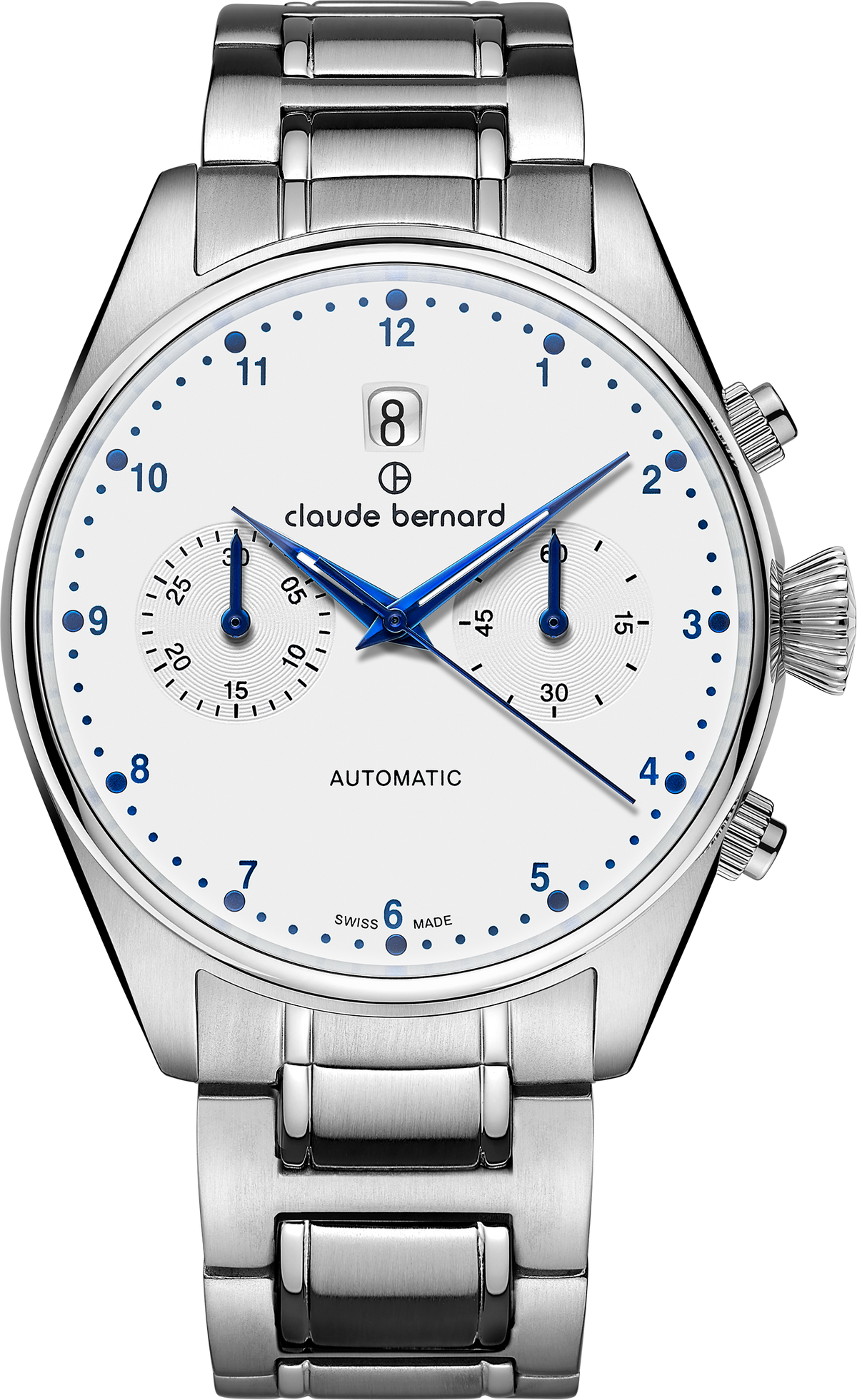 Claude Bernard Proud Heritage Automatic Chronograph