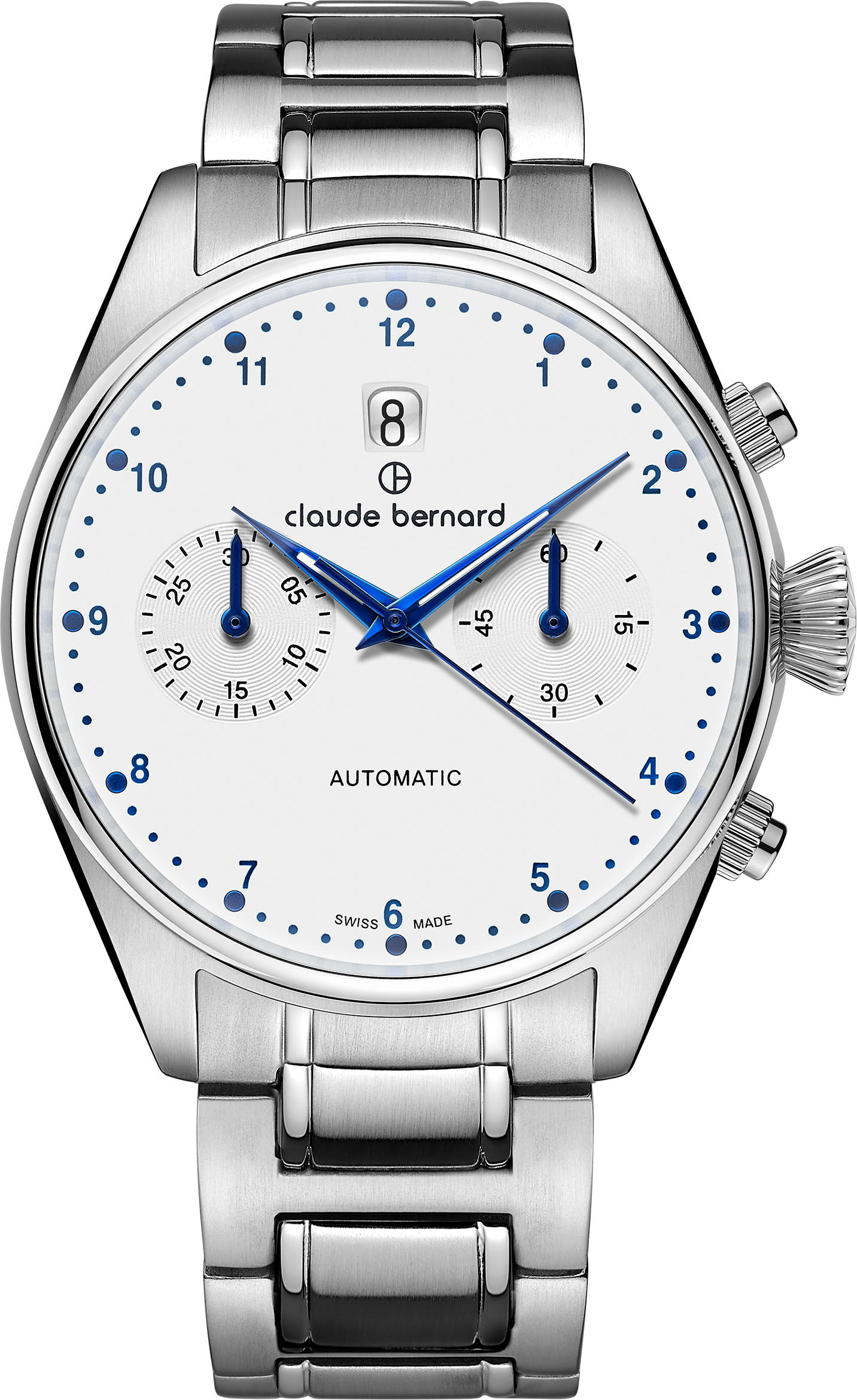 Claude Bernard Proud Heritage Automatic Chronograph