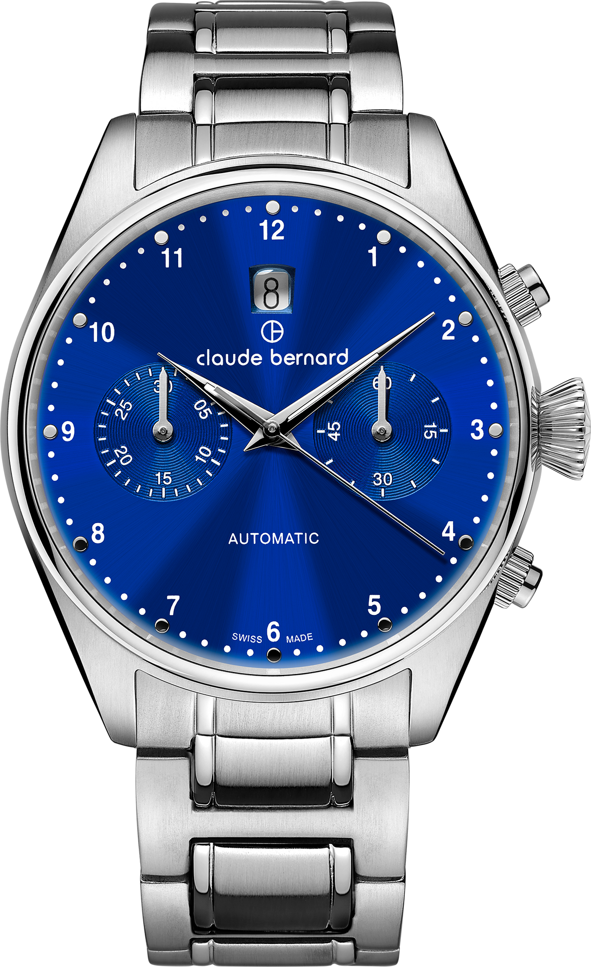 Claude Bernard Proud Heritage Automatic Chronograph
