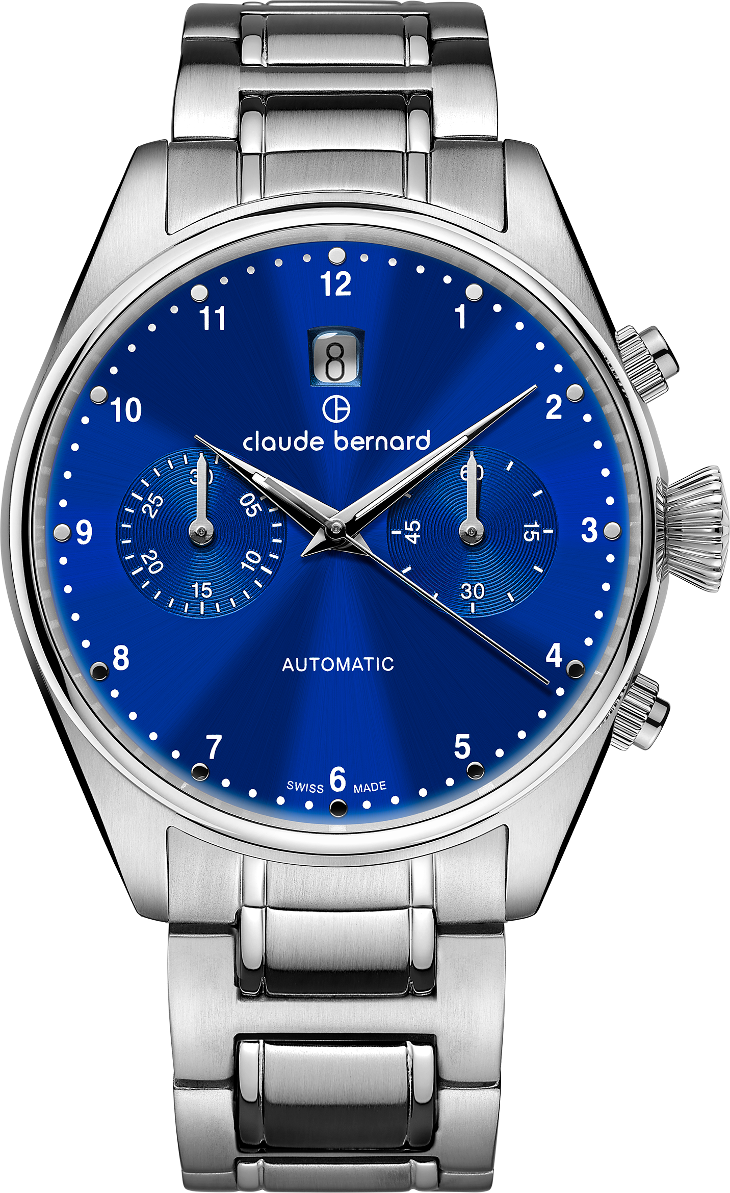Claude Bernard Proud Heritage Automatic Chronograph