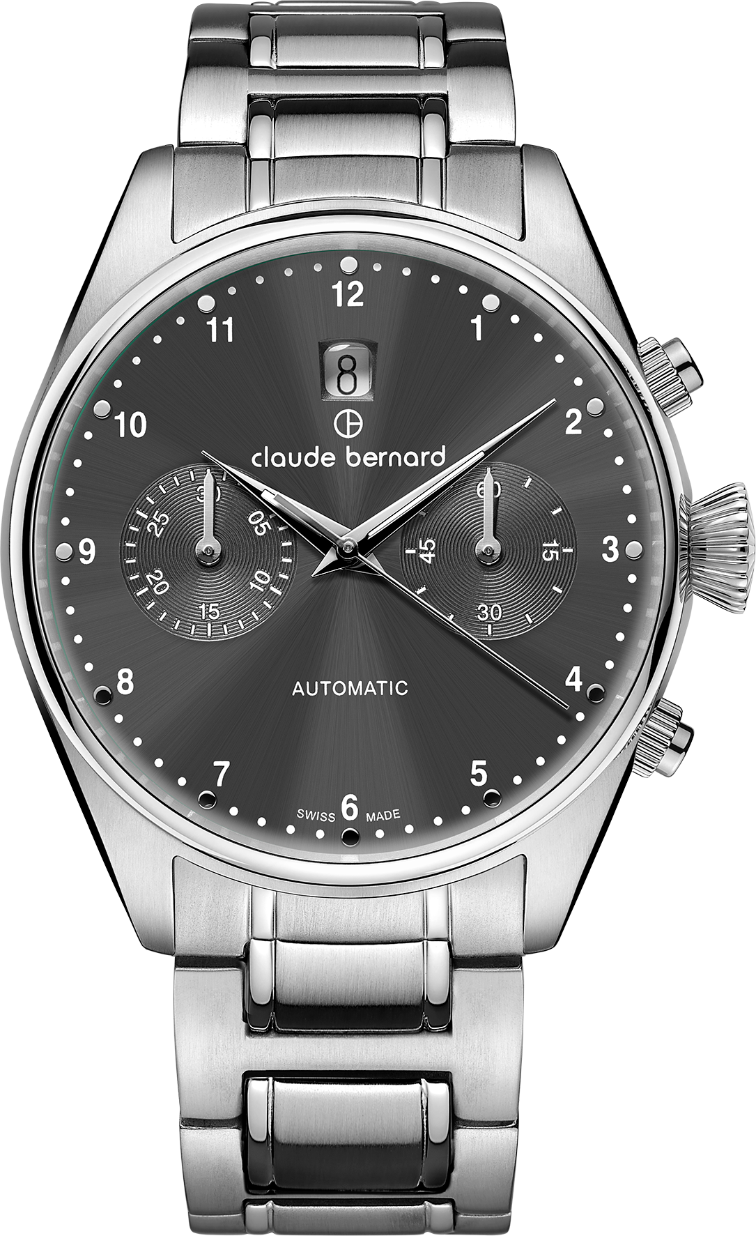 Claude Bernard Proud Heritage Automatic Chronograph