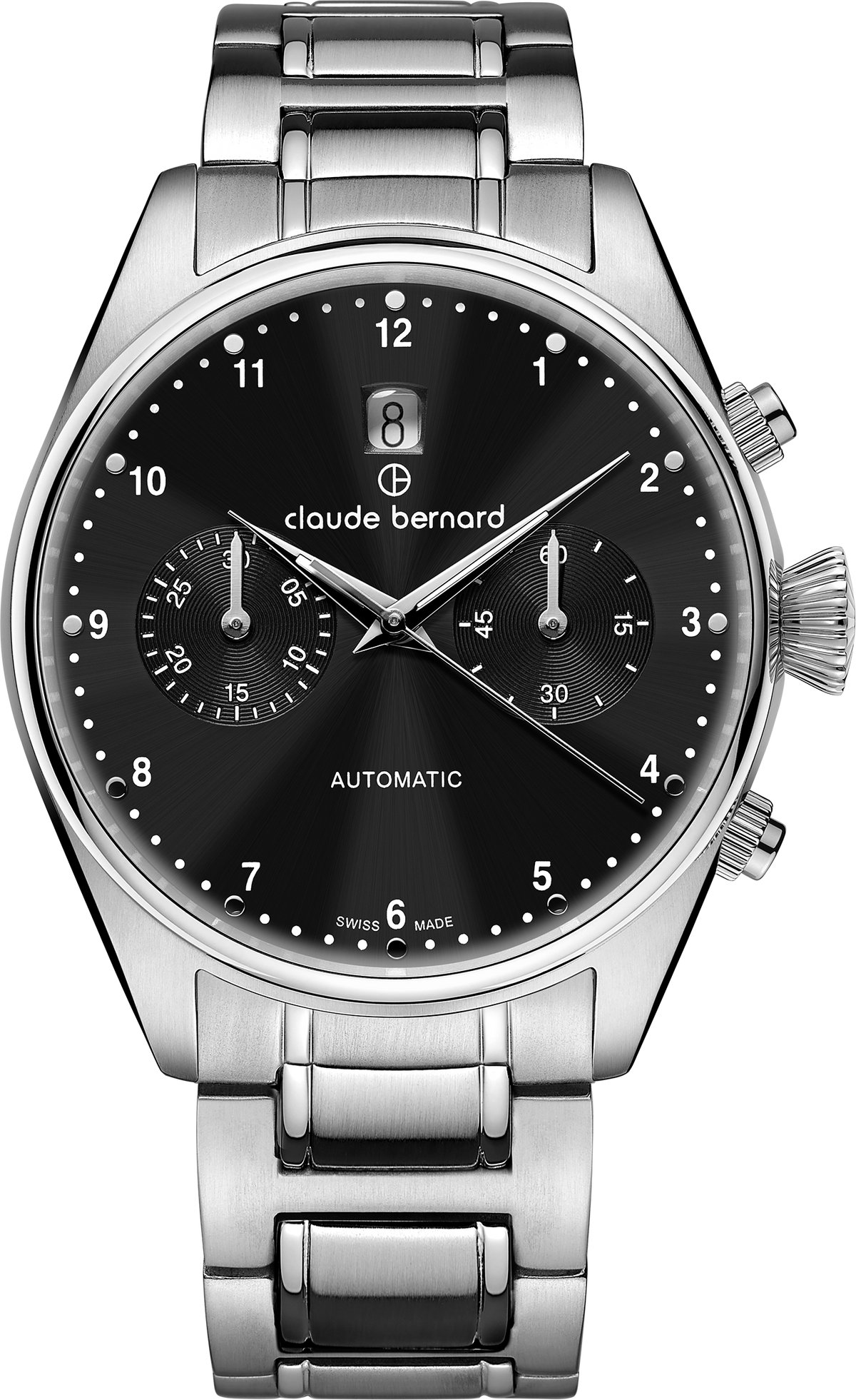 Claude Bernard Proud Heritage Automatic Chronograph