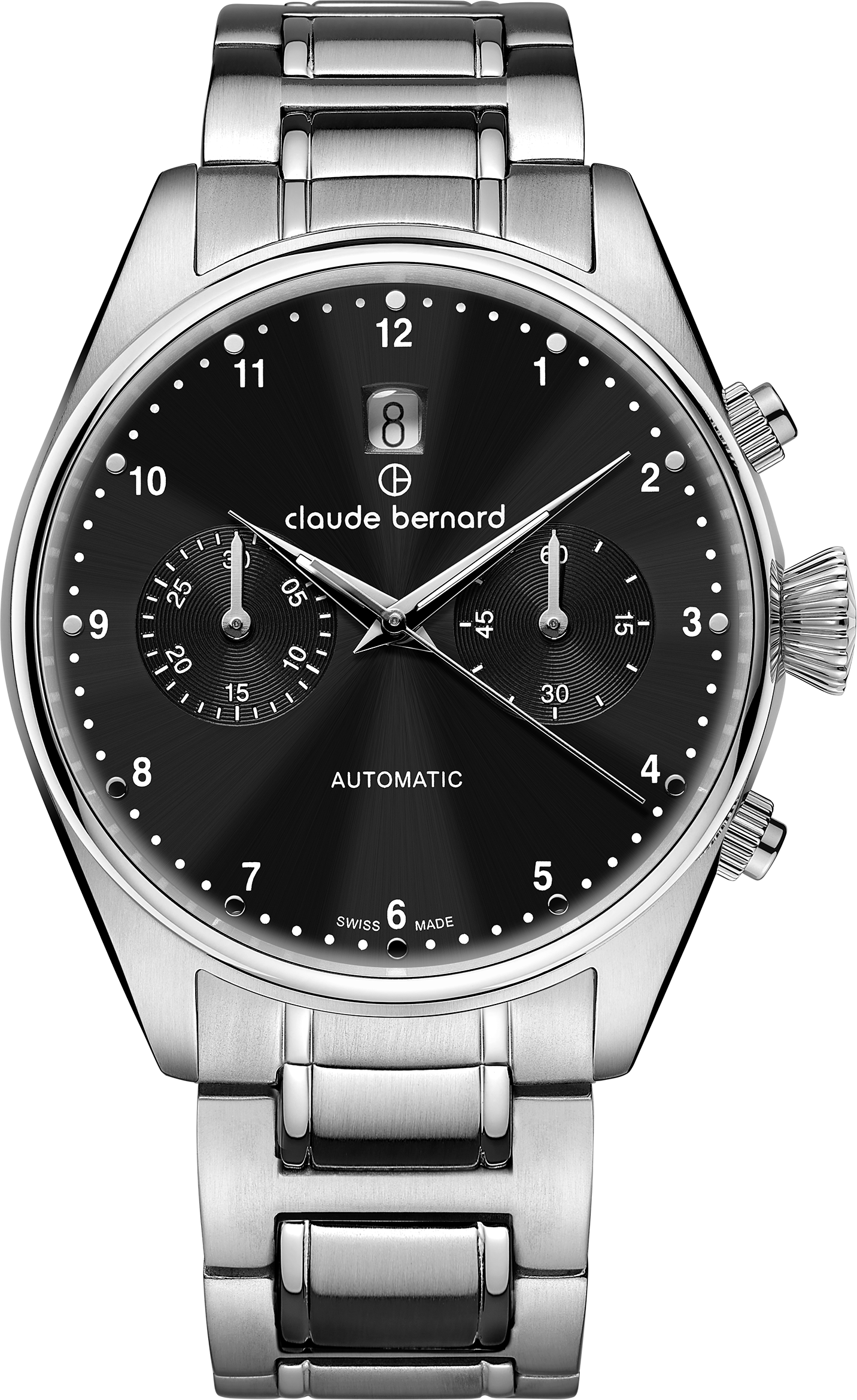 Claude Bernard Proud Heritage Automatic Chronograph