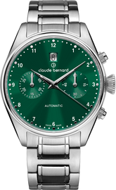 Claude Bernard Proud Heritage Automatic Chronometer