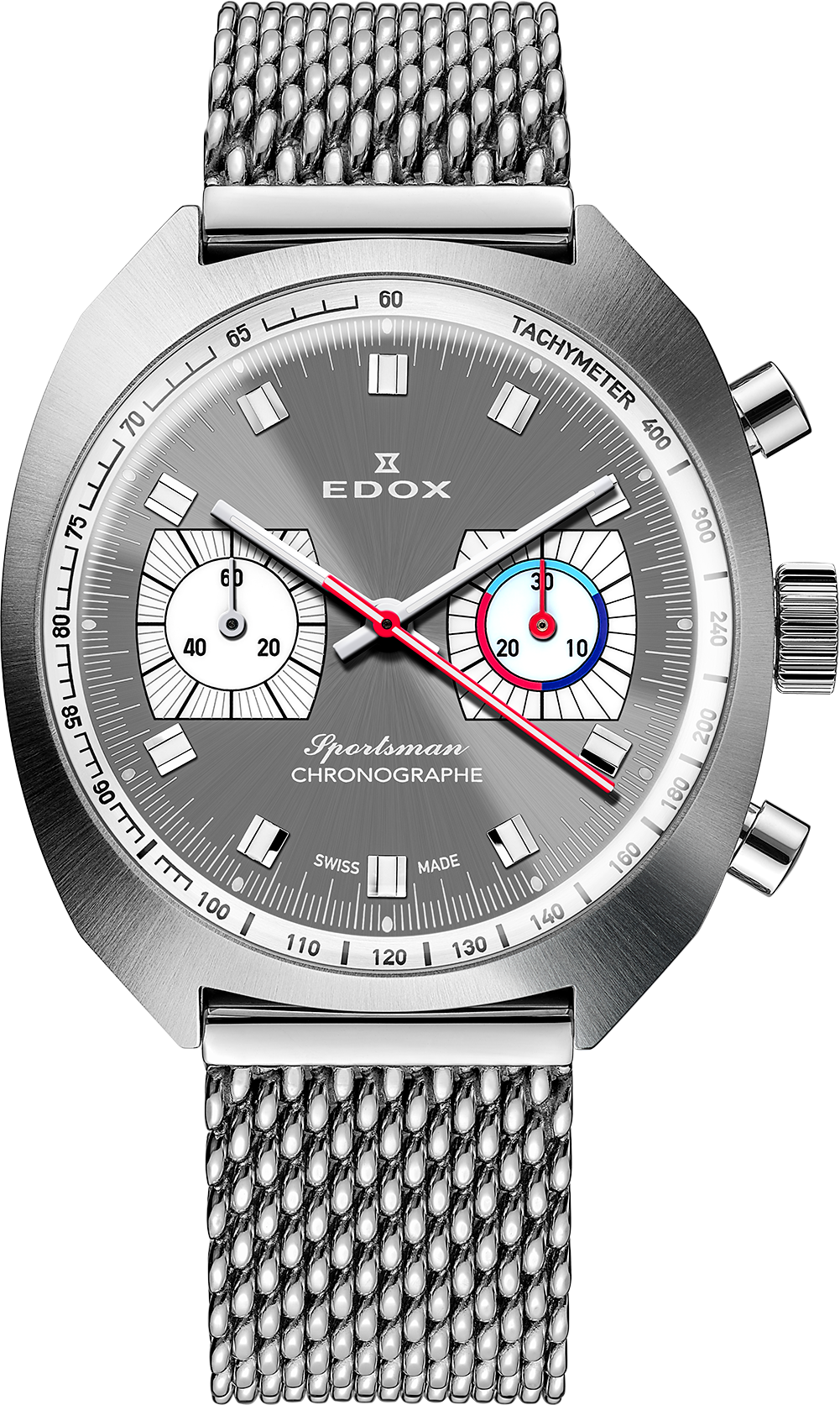 Edox Sportsman Chronograph Automatic Limited Edition