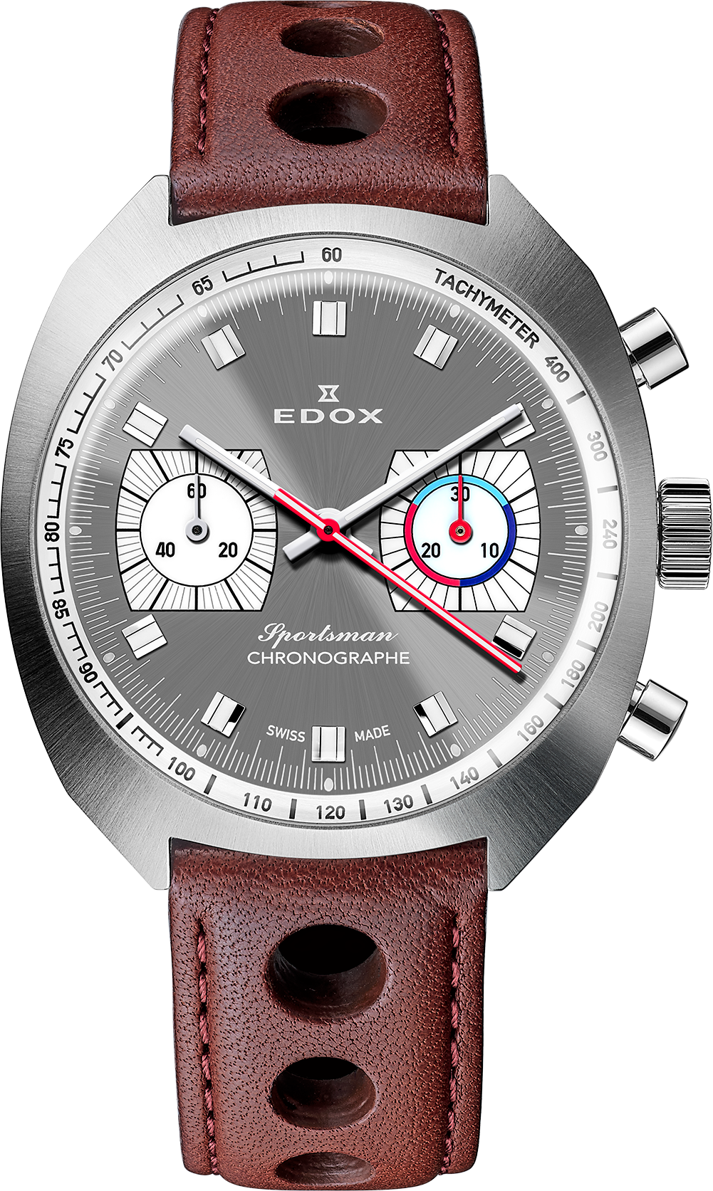 Edox Sportsman Chronograph Automatic Limited Edition