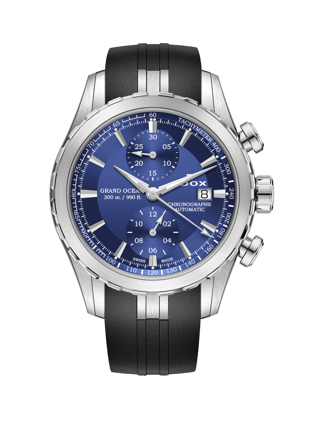 EDOX GRAND OCEAN AUTOMATIC