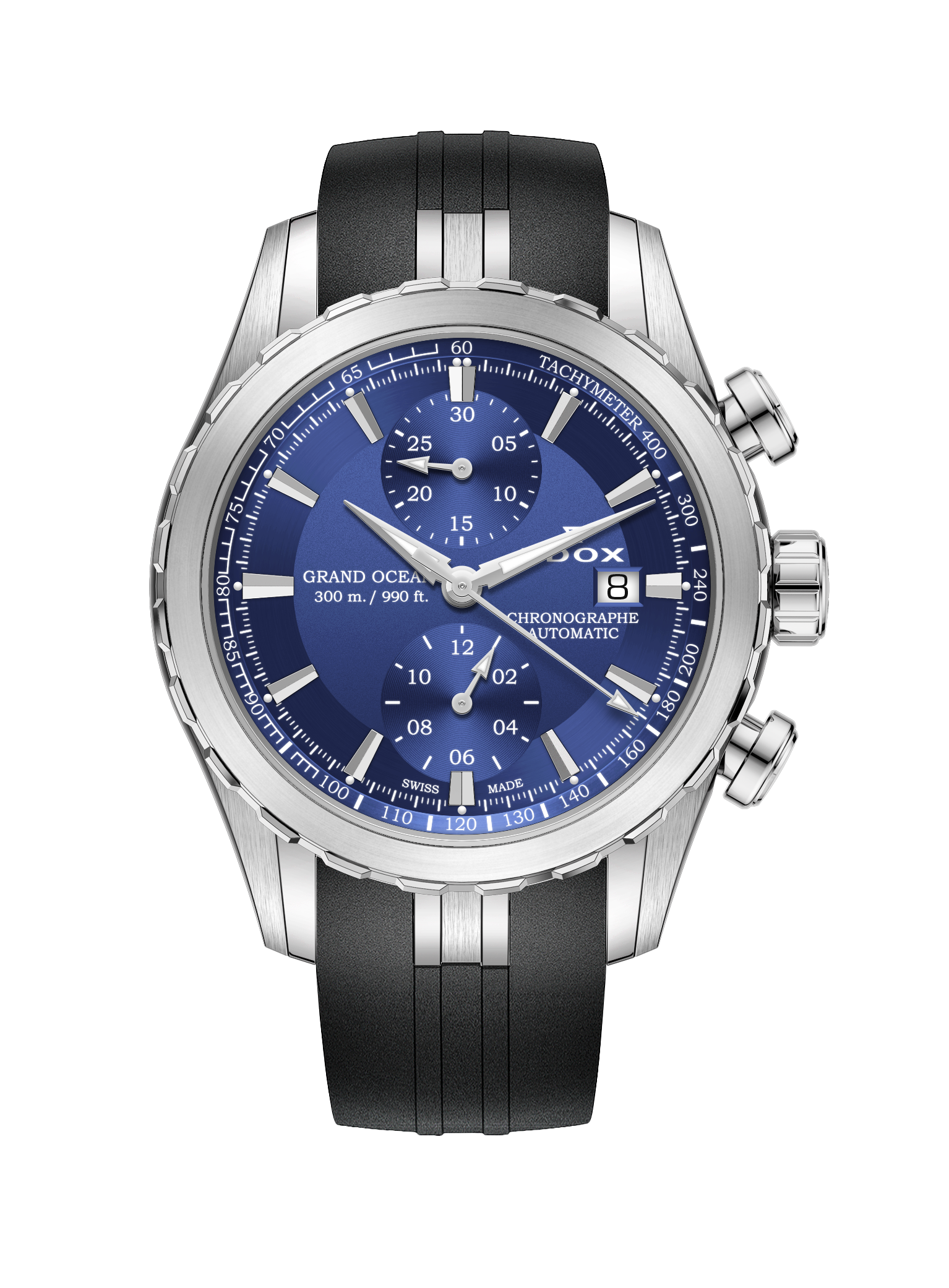EDOX GRAND OCEAN AUTOMATIC