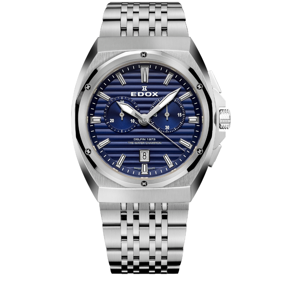 Delfin The Original 1973 Chronograph