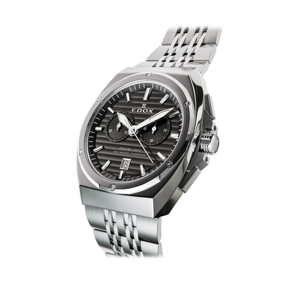 Delfin The Original 1973 Chronograph