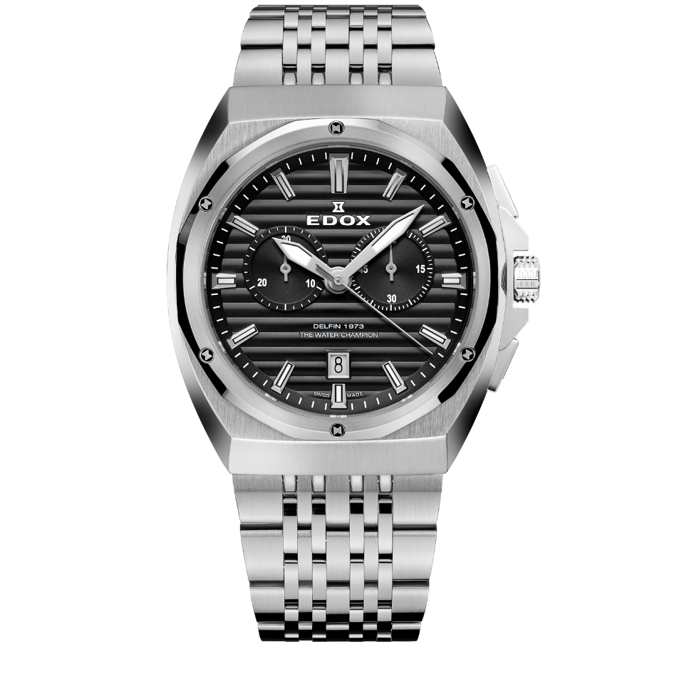 Delfin The Original 1973 Chronograph