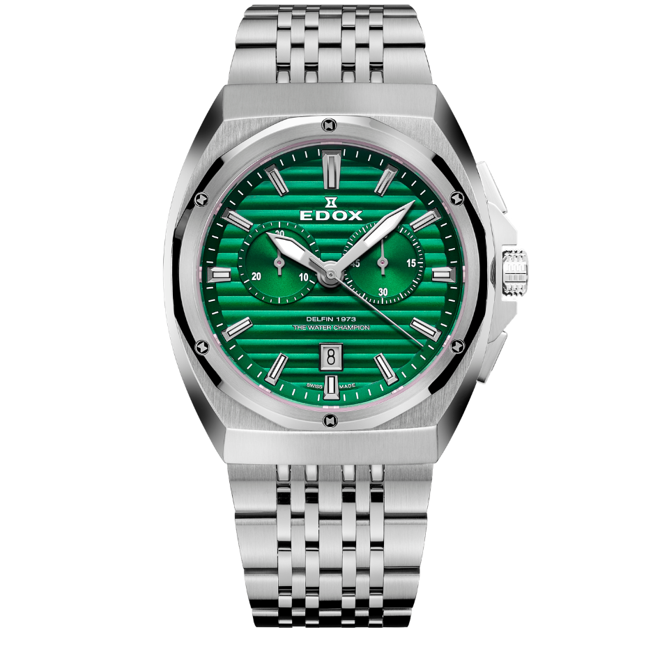 Delfin The Original 1973 Chronograph