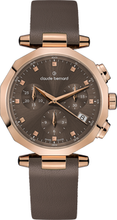 Claude Bernard Dress Code Quartz Chronograph