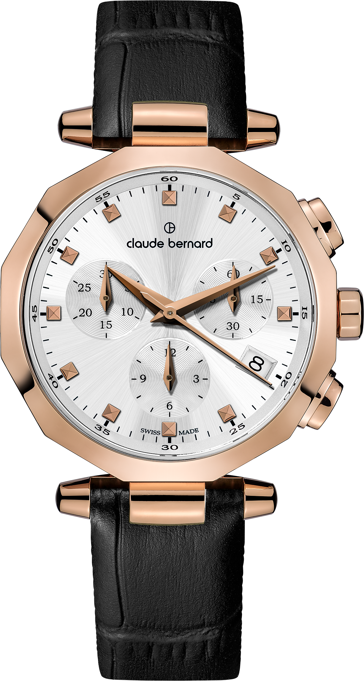 Claude Bernard Dress Code Quartz Chronograph