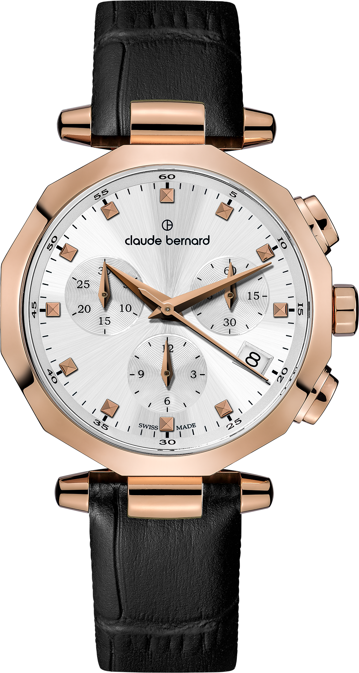 Claude Bernard Dress Code Quartz Chronograph