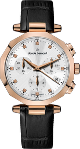 Claude Bernard Dress Code Quartz Chronograph