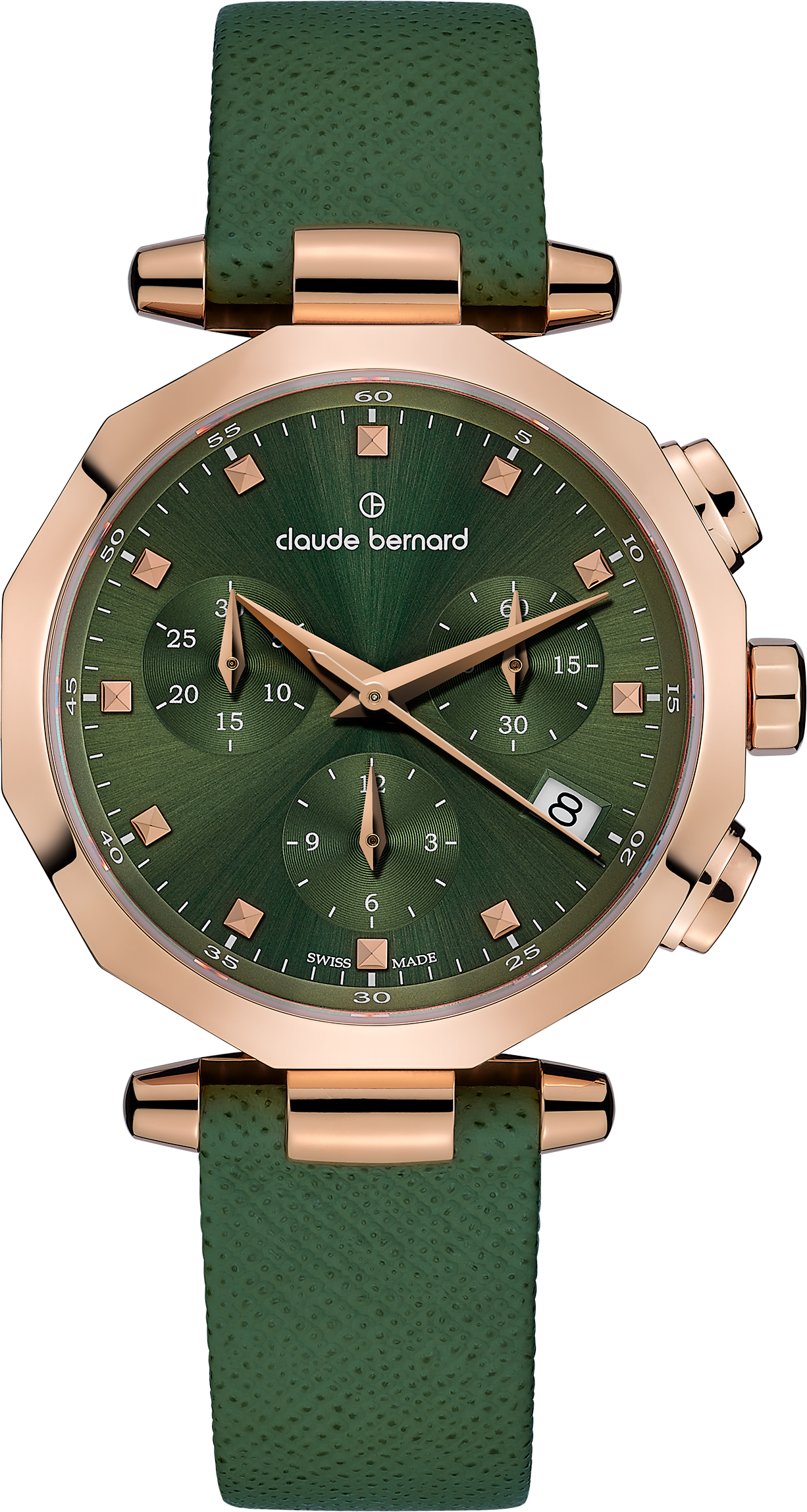 Claude bernard dress code on sale chronograph