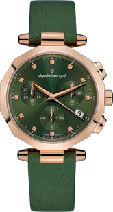 Claude Bernard Dress Code Quartz Chronograph