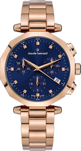 Claude Bernard Dress Code Quartz Chronograph