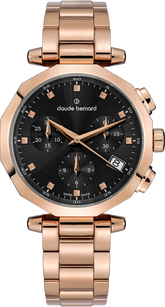 Claude Bernard Dress Code Quartz Chronograph