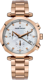 Claude Bernard Dress Code Quartz Chronograph