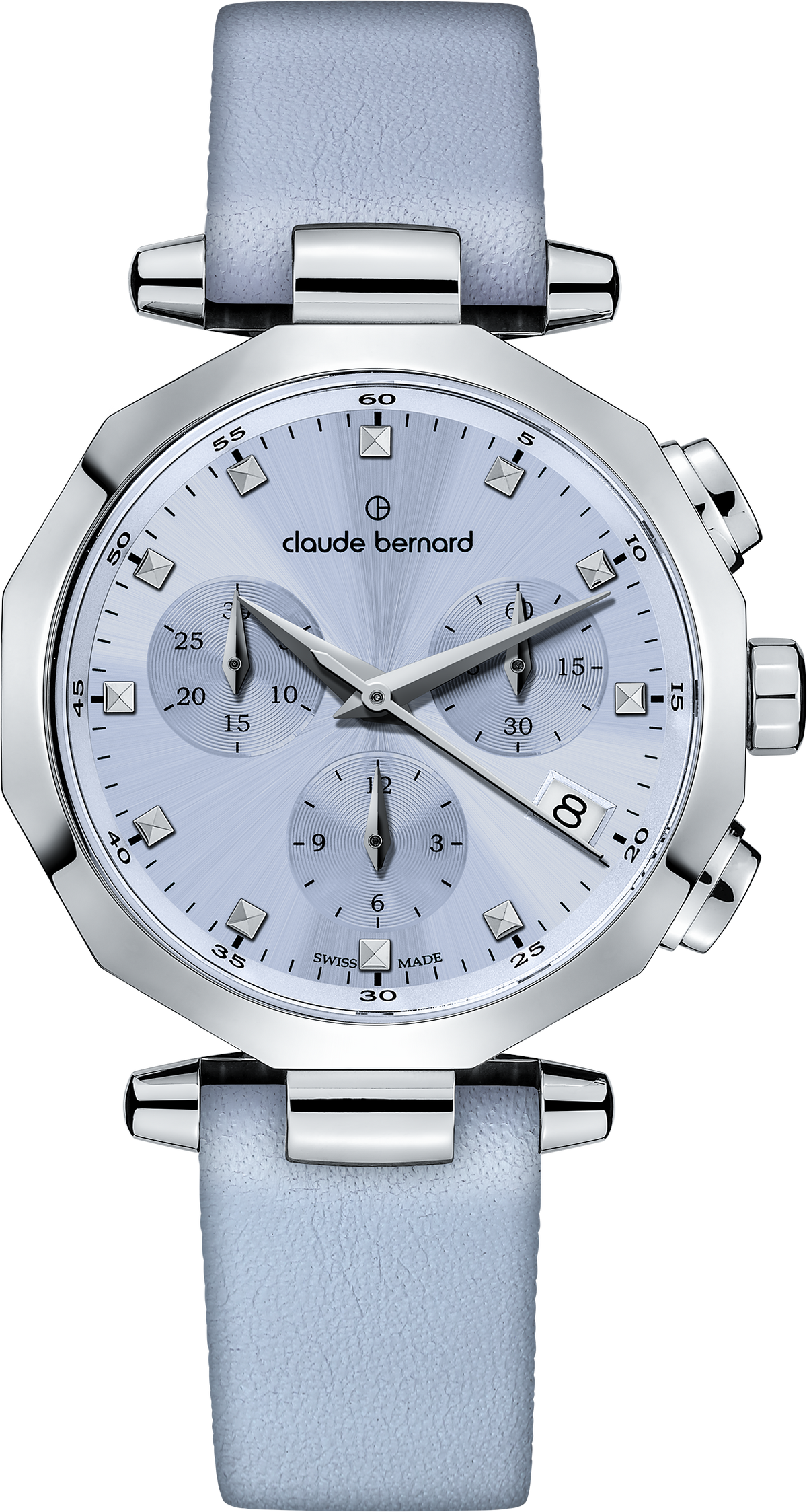 Claude Bernard Dress Code Quartz Chronograph