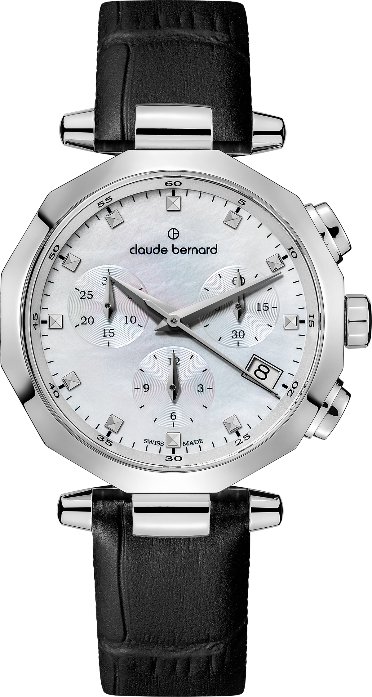 Claude Bernard Dress Code Quartz Chronograph