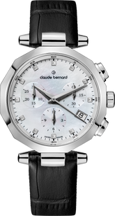 Claude Bernard Dress Code Quartz Chronograph