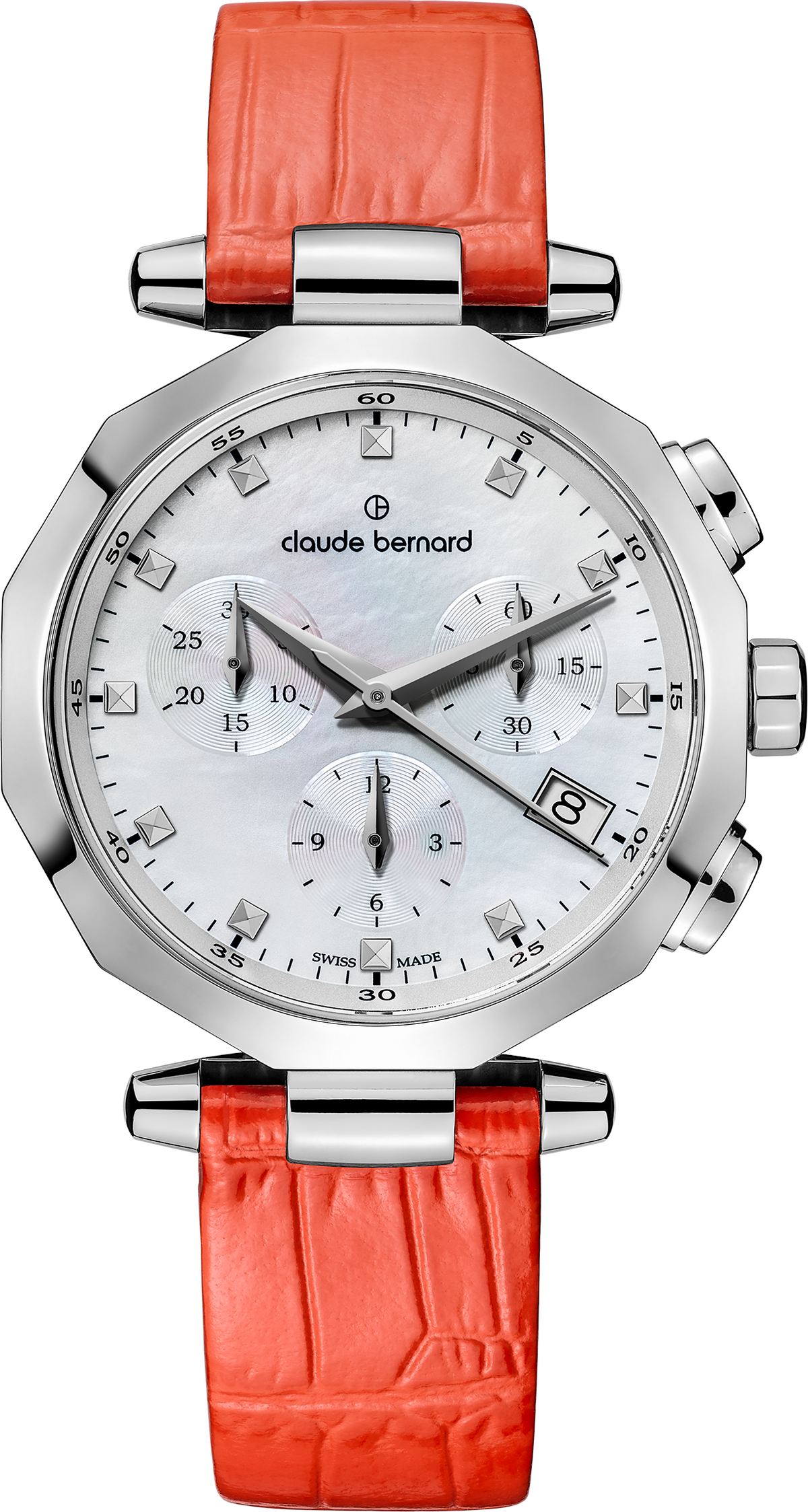 Claude Bernard Dress Code Quartz Chronograph