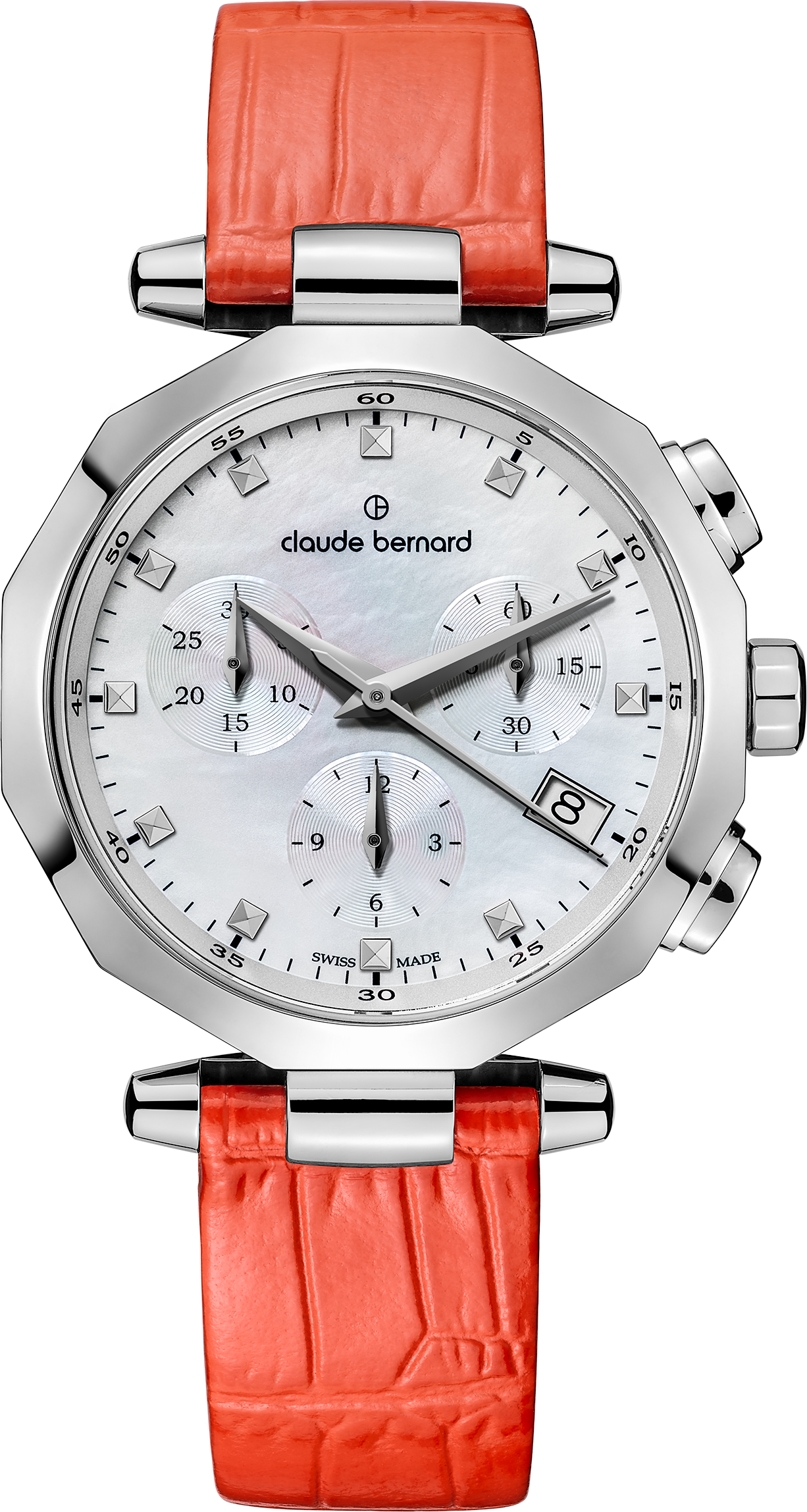 Claude Bernard Dress Code Quartz Chronograph