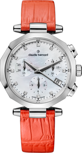 Claude Bernard Dress Code Quartz Chronograph