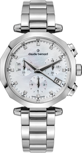 Claude Bernard Dress Code Quartz Chronograph