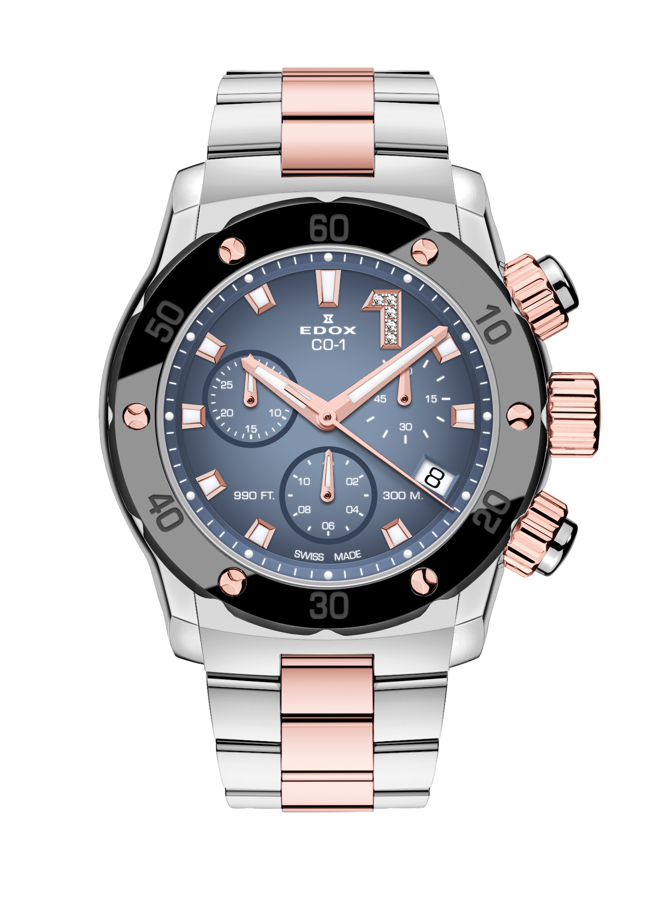 Edox CO-1 ChronoLady