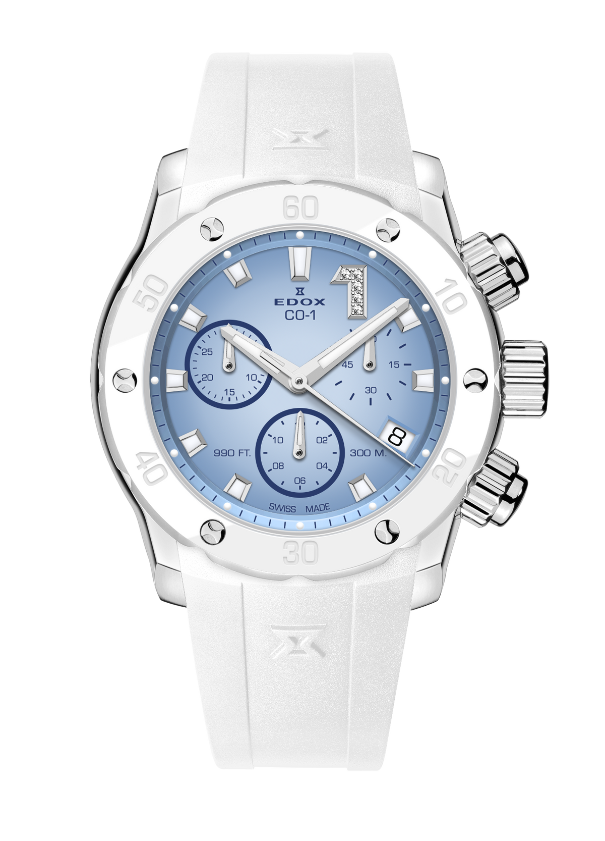 Edox CO-1 ChronoLady