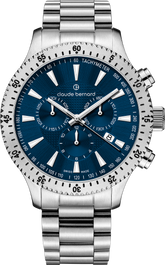 Claude Bernard Quartz Chronograph