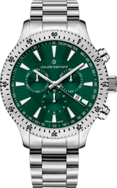 Claude Bernard Quartz Chronograph