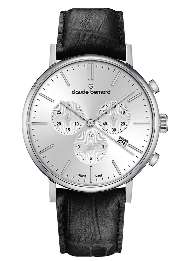 Claude Bernard Slim Line Chronograph