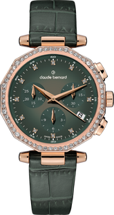 Claude Bernard Dress Code Chronograph
