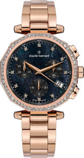Claude Bernard Dress Code Chronograph