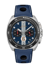 Junghans 1972 Chronoscope Sports Edition 2025 - Begrenset antall