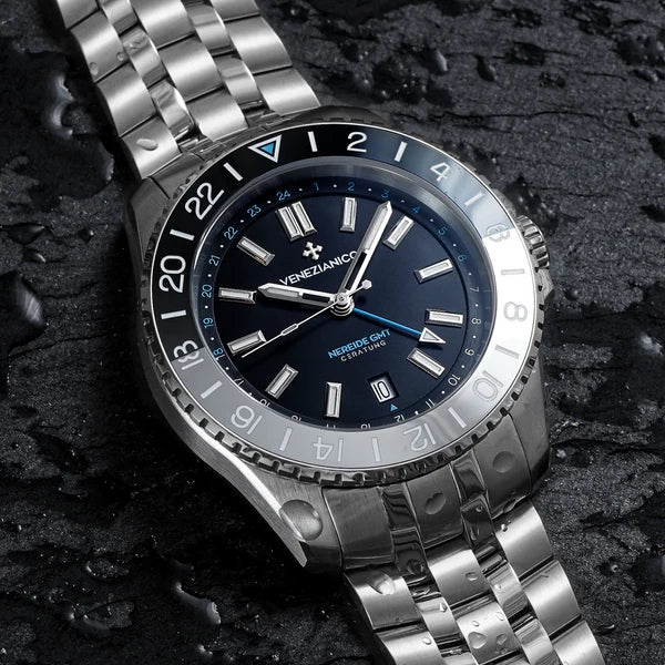Venezianico Nereide GMT Ceratung™