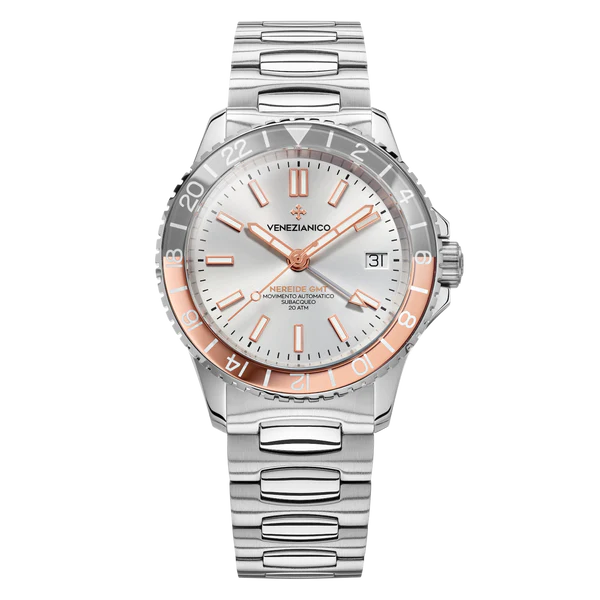 Venezianico Nereide GMT